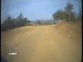 WRC Onboard Chris Atkinson Corona Rally Mexico 2007 Day 1