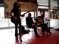 nine black alps- cosmopolitan instore
