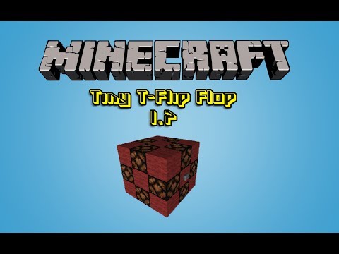 how to make a flip flop in minecraft 1.7.2