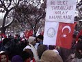 17 ?ubat g�n� �zelle?irme ?daresi binas?n?n �n�nde tekel ??�ileriyle vatan n�betindeydik! tekel vatandir, vatan satilmaz!!!