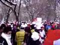 Türkiye Gençlik Birliği TEKEL İşçileriyle Omuz Omuza!