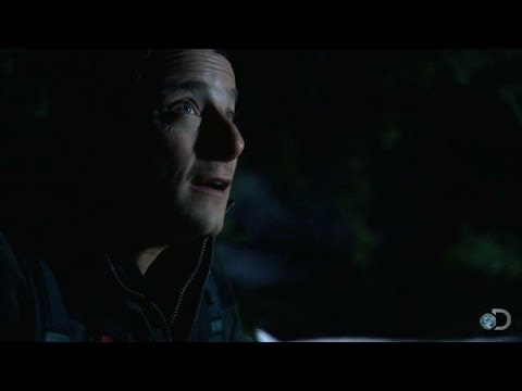 Surviving a Night with Coyotes | Bear Grylls: Escape From Hell