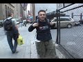 Man vs Wild - Parody -  NYC Urban Survivor Man