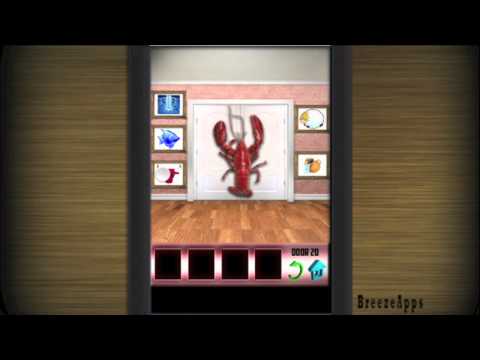 how to level 20 on doors