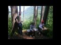 Carl nurses Bella Coola
