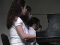 Champagne Toccata by Gillock for Two Pianos