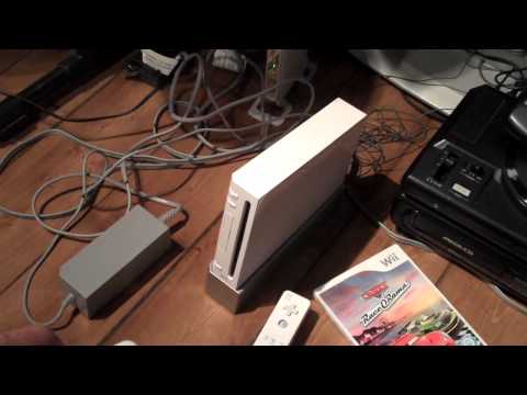 how to repair nintendo wii
