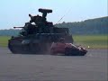 Cheetah Crashtest