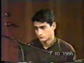 Great maestro Shajarian, Avaz: Ro sar beneh be balin