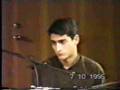 Great maestro Shajarian, Avaz: Ro sar beneh be balin