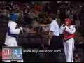 Sibel Güler And Karine Sergerie 68kg 2007 Manchester Olimpic