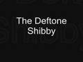 Deftones - The Deftone Shibby Dec 2 2006 Philadelphia
