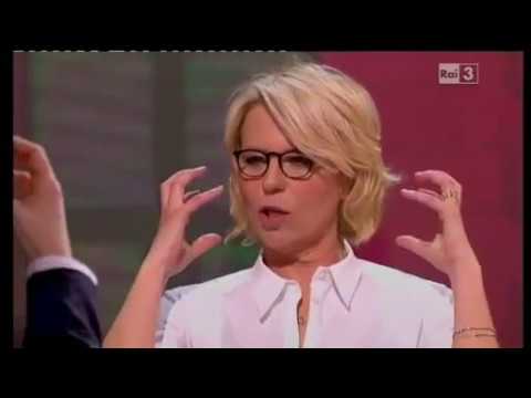 Che tempo che fa - Maria De Filippi 10/03/2013