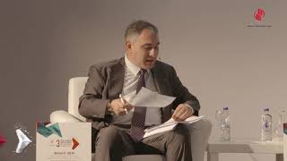 MMG 3.ARGE & İnovasyon Zirvesi Ve Sergisi - Enerjide Dönüşüm Oturumu