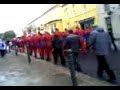 William Savage Memorial, Toye Flute Band
