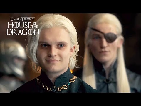 House Of The Dragon Episode 8 Trailer Breakdown and Game Of Thrones Easter Eggs
