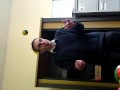 Guy Perry, coventry, city skills, weird man, juggling, funny