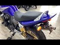 ホンダ CB400スーパーフォア CB400SF V-TEC3 2004年モデル SP忠男マフラー装備