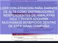 GOJI JUICE TUTORIAL COMO CONVERTIRSE EN DISTRIBUIDOR