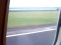 Thomsonfly,Landing