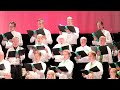 (HD) Verdi - Nabucco - Va, pensiro - Chorus of the Hebrew Slaves - Lund Choral Festival 2010
