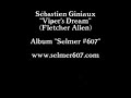 Sebastien Giniaux plays 