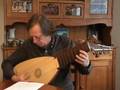 Allemande - Sylvius Leopold Weiss - Baroque lute