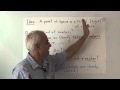 WildLinAlg9: Three dimensional affine geometry