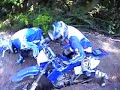 trialera  enduro vallirana miki MONTATE
