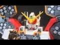 MG Heavyarms EW (Part 1: Unbox) Gundam Wing Endless Waltz early-type model review