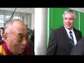Dalai Lama besucht Abgeordnete der FDP im Bundestag