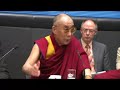Dalai Lama besucht Abgeordnete der FDP im Bundestag