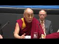 Dalai Lama besucht Abgeordnete der FDP im Bundestag