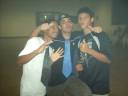 Festa Black  White - Jovens da IEP - Praia de Itaparica