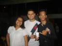 Festa Black  White - Jovens da IEP - Praia de Itaparica