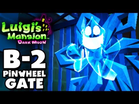mansion videos - Thanks for every Like and Favorite! They really help! This is Part 10 of the Luigi's Mansion Dark Moon Gameplay Walkthrough for the Nintendo 3DS! It includes...