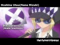 Hoshina Utau(Nana Mizuki) - Black Diamond[Male Version]