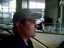 Tatan en el charles de gaulle