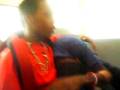 southeast boys playin onda bus
