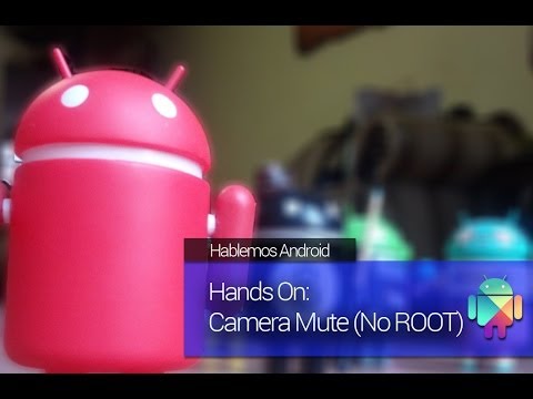 how to make bb camera silent