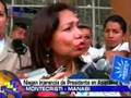 NIEGAN INJERENCIA DE PRESIDENTE EN ASAMBLEA