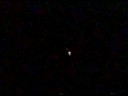 UFO with a beam of light!!