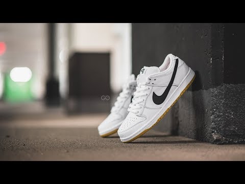 Nike 攻め込ん SB Dunk Low Pro ISO Orange Label