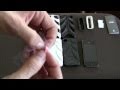 SwitchEasy Capsule Rebel iPhone 4