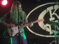 Rose Hill Drive - Reptillian Blues - King Tuts Glasgow