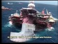 Acidente na plataforma P-36 da Petrobrás