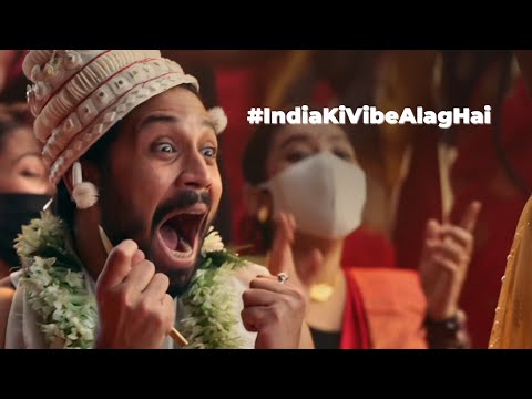 Disney+ Hotstar-Indian Premier League | India Ki Vibe Alag Hai