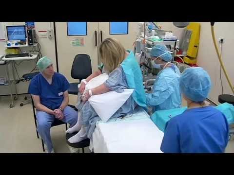 how to decide who to have in the delivery room