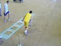 Anthony Pellegrin tir progressif Sport-Boules Lyonnaise
