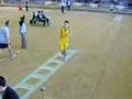Anthony Pellegrin tir progressif Sport-Boules Lyonnaise